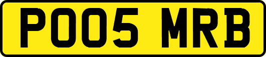 PO05MRB