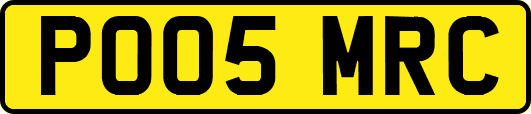 PO05MRC