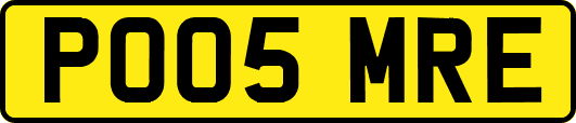 PO05MRE
