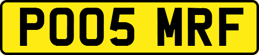PO05MRF
