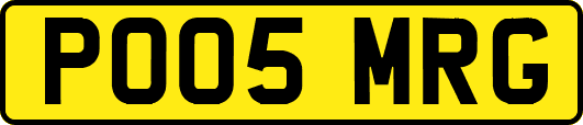 PO05MRG