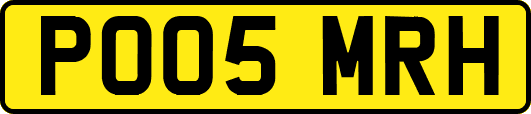 PO05MRH