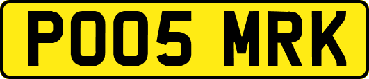 PO05MRK