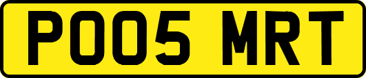PO05MRT