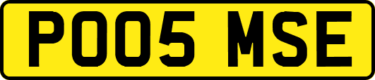 PO05MSE
