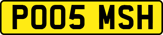 PO05MSH