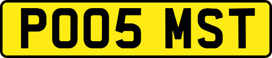 PO05MST