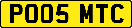 PO05MTC
