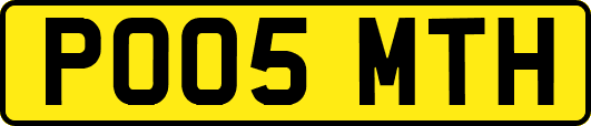 PO05MTH
