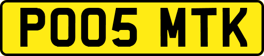 PO05MTK