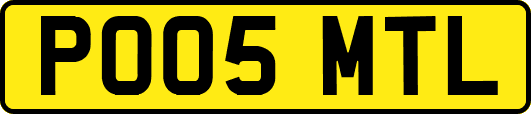 PO05MTL