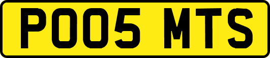 PO05MTS