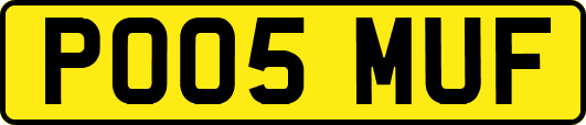PO05MUF