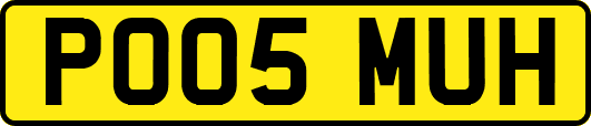 PO05MUH