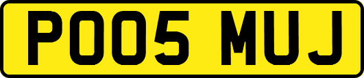 PO05MUJ