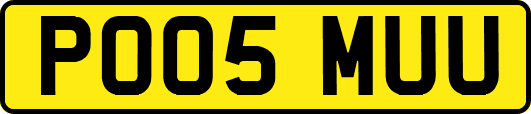 PO05MUU