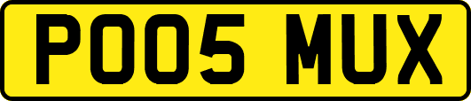 PO05MUX