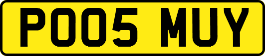 PO05MUY