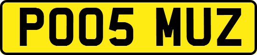 PO05MUZ
