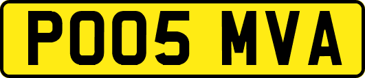 PO05MVA
