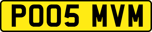 PO05MVM