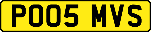 PO05MVS