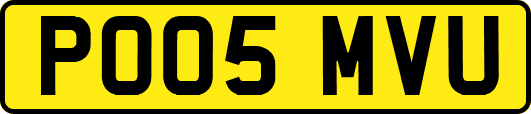 PO05MVU