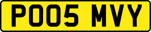 PO05MVY