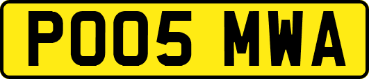 PO05MWA