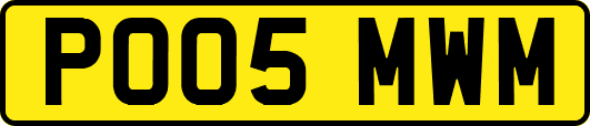 PO05MWM