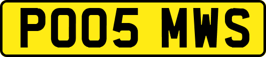 PO05MWS