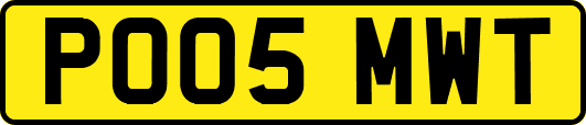 PO05MWT