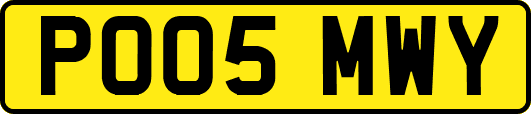 PO05MWY
