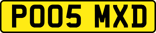 PO05MXD