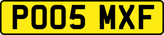 PO05MXF
