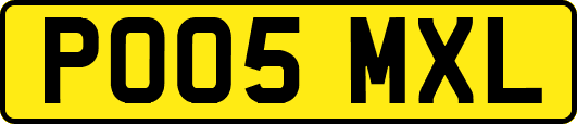 PO05MXL