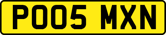 PO05MXN