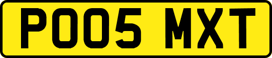 PO05MXT