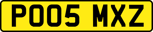 PO05MXZ