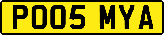PO05MYA