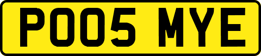 PO05MYE