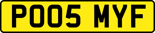 PO05MYF