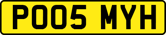 PO05MYH