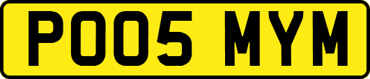 PO05MYM