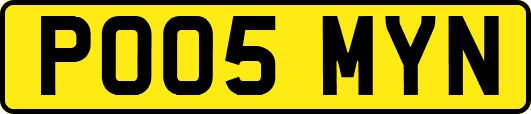 PO05MYN