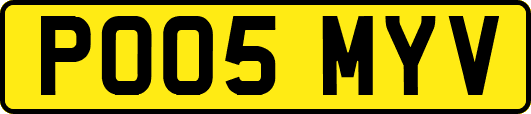 PO05MYV