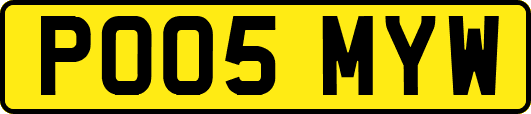 PO05MYW