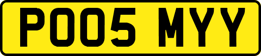 PO05MYY