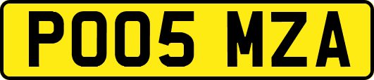 PO05MZA