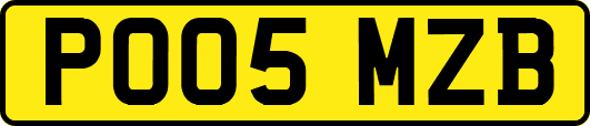 PO05MZB